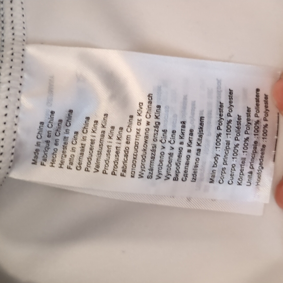 MEN'S TAG  Bicycle / Running Vest - L - Picture 6 of 9